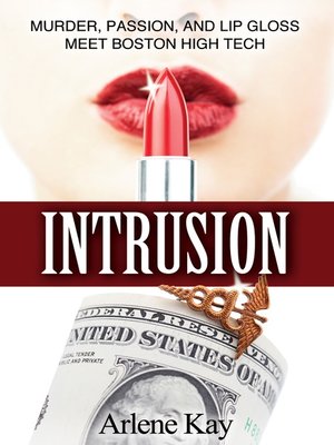 cover image of Intrusion